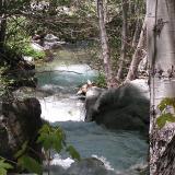 Icehouse Canyon Trail - Nearby Stream